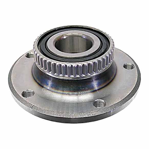 805349 Front, Driver or Passenger Side Wheel Hub, With Bearing