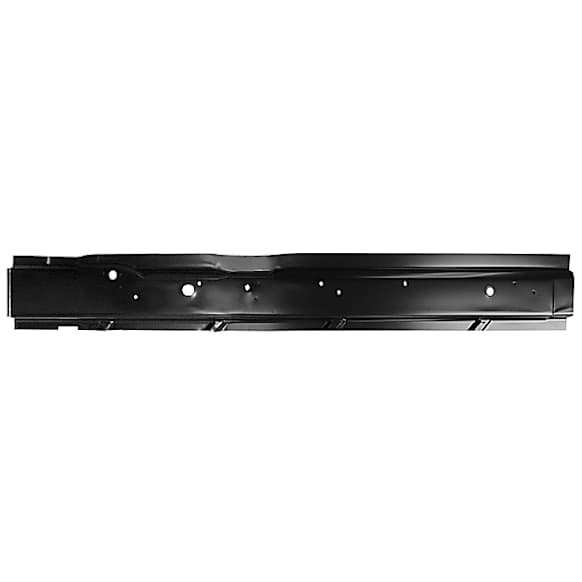 0482-301 L Rocker Repair Panel - Driver Side, Primed, Steel, Direct Fit