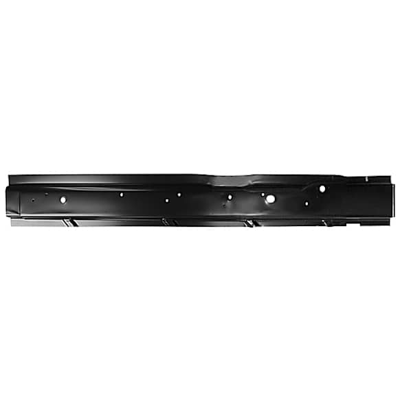 0482-302 R Rocker Repair Panel - Passenger Side, Primed, Steel, Direct Fit