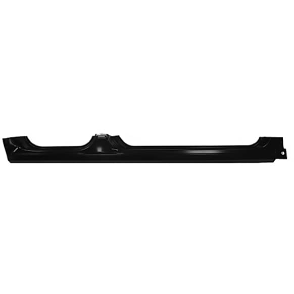0872-108 R Rocker Repair Panel - Passenger Side, Primed, Steel, Direct Fit