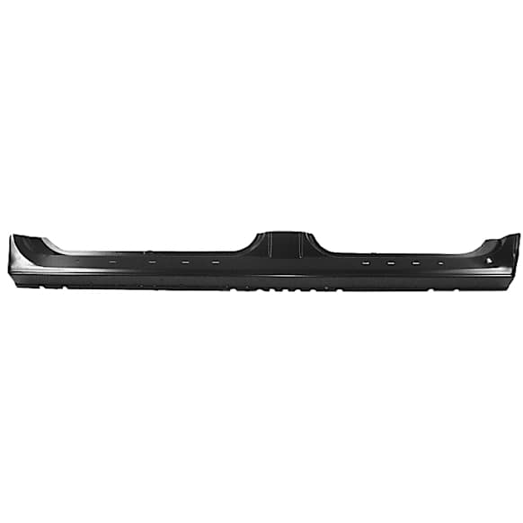1984-103 L Rocker Repair Panel - Driver Side, Primed, Steel, Direct Fit