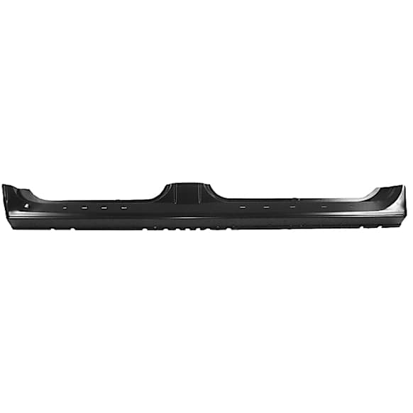 1984-104 R Rocker Repair Panel - Passenger Side, Primed, Steel, Direct Fit