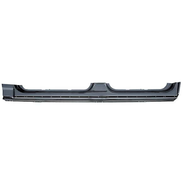 1988-107 Rocker Repair Panel - Driver Side, Primed, Steel, Direct Fit