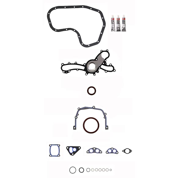 CS 26321-1 Direct Fit Engine Conversion Gasket Set, Set