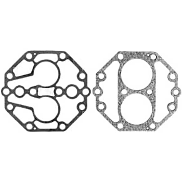 24027 A/C Compressor Gasket - Direct Fit