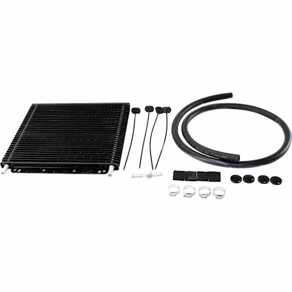 53008 4-Seasons OE Replacement Transmission Oil Cooler