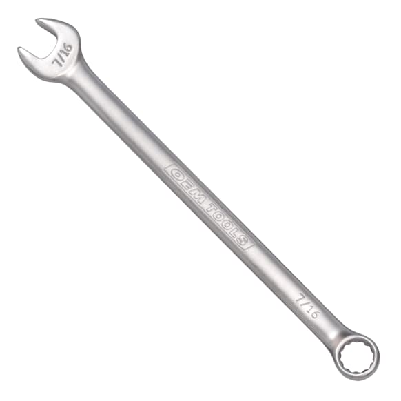 22033 7/16 in. Combination Wrench (SAE)