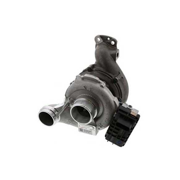 642-090-14-86 Turbocharger