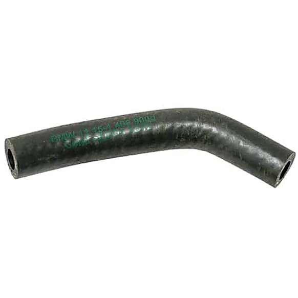 Genuine BMW Oil Separator Hose from Engine Air Intake Collector - Replaces OE Number 11-15-1-406-900