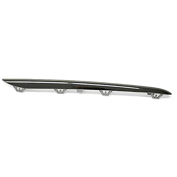 Genuine Mercedes Benz Grille Trim - Replaces OE Number 117-885-10-21