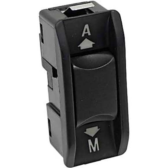 Genuine BMW EH-Gearbox Switch on Center Console (A/M on Switch) - Replaces OE Number 61-31-8-368-938