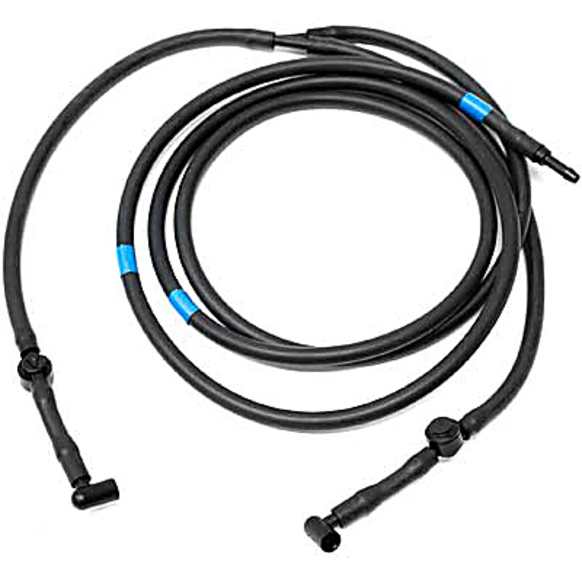 Genuine Mini Windshield Washer Hose to Washer Nozzles - Replaces OE Number 61-66-7-220-827