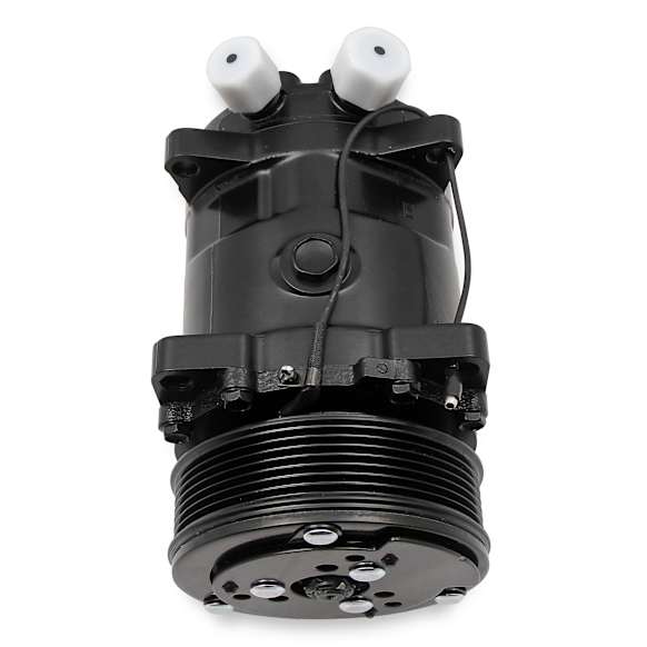 199-103 A/C Compressor, With Clutch, 6 Grooves