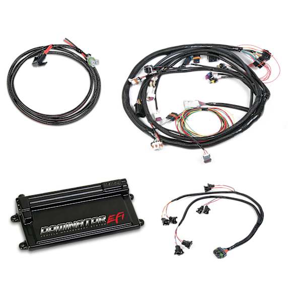 550-653 Fuel Injection Wiring Harness - Universal, Sold Individually