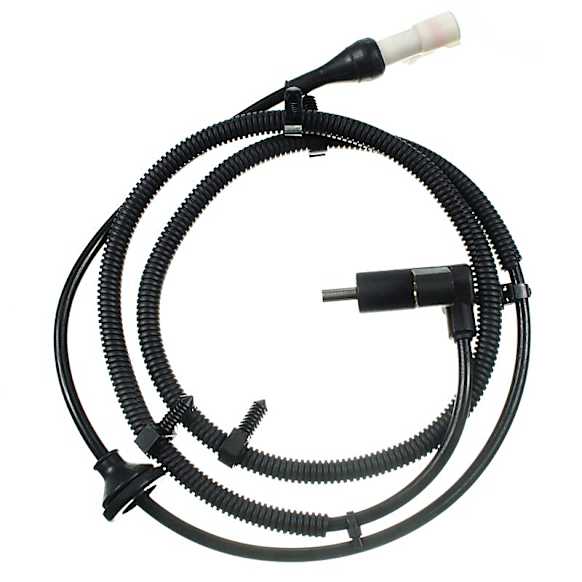 2ABS2485 Rear, Driver or Passenger Side ABS Speed Sensor Sold individually