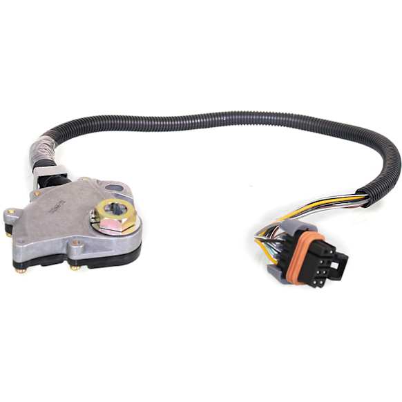 Neutral Safety Switch, Blade Type, 6-Prong Male Terminal, Automatic Transmission