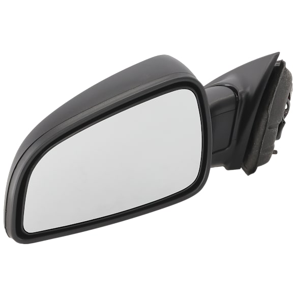 JC Whitney® Driver Side Mirror, Power, Manual Folding, Non