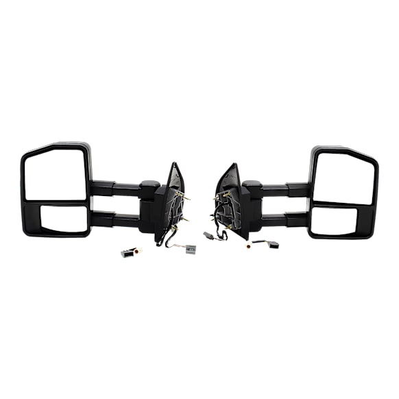 2006 Ford F-350 Super Duty Driver and Passenger Side Towing
