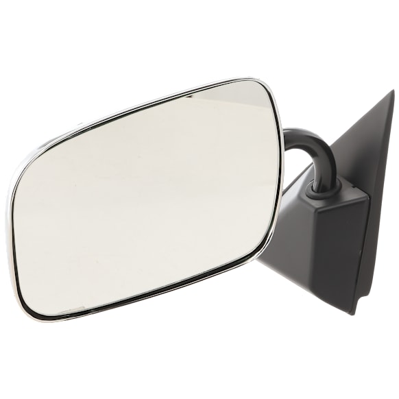 1989 Chevrolet K2500 Driver Side Mirror, Manual Adjust, Non