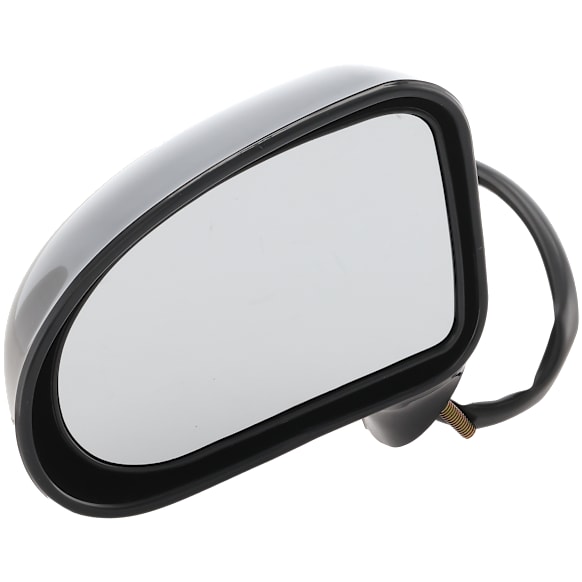 JC Whitney® Driver Side Mirror, Power, Non-Folding, Non