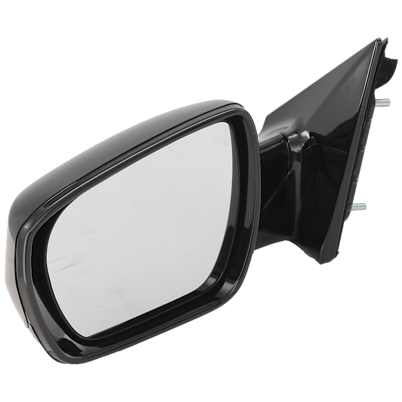 JC Whitney® Driver Side Mirror, Power, Manual Folding, Non