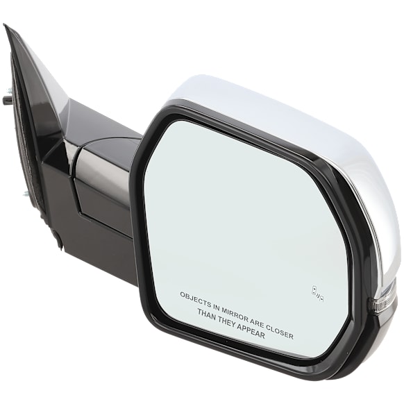 JC Whitney® Passenger Side Mirror, Power Adjust, Heated JC Whitney® Passenger Side Mirror, Power Adjust, Heated