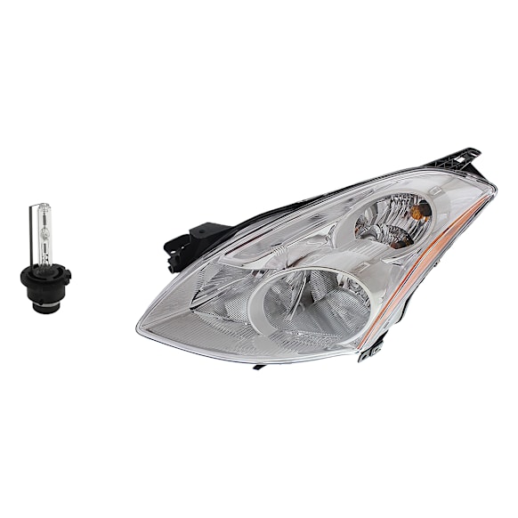 2-Piece Kit HID/Xenon Headlights, With bulb(s), Sedan, Includes (1) Headlight and (1) Headlight Bulb