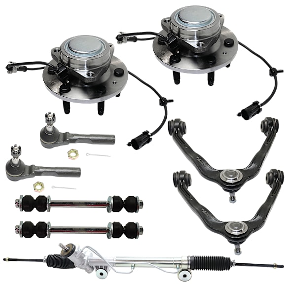 Front Suspension Kit