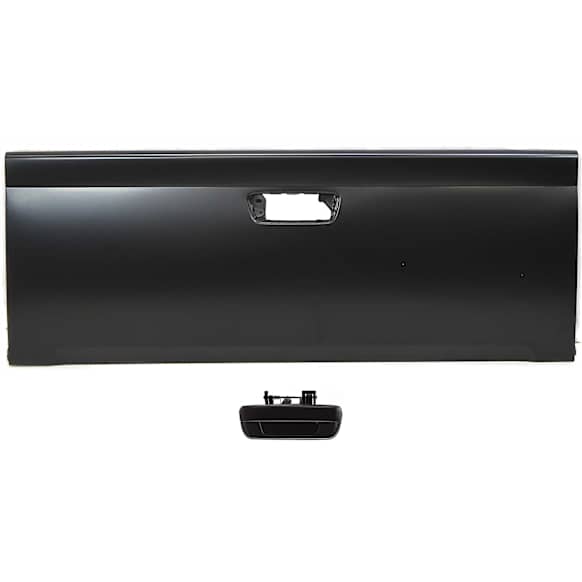 2-Piece Kit Tailgate, Primed, Includes (1) Tailgate and (1) Tailgate Handle