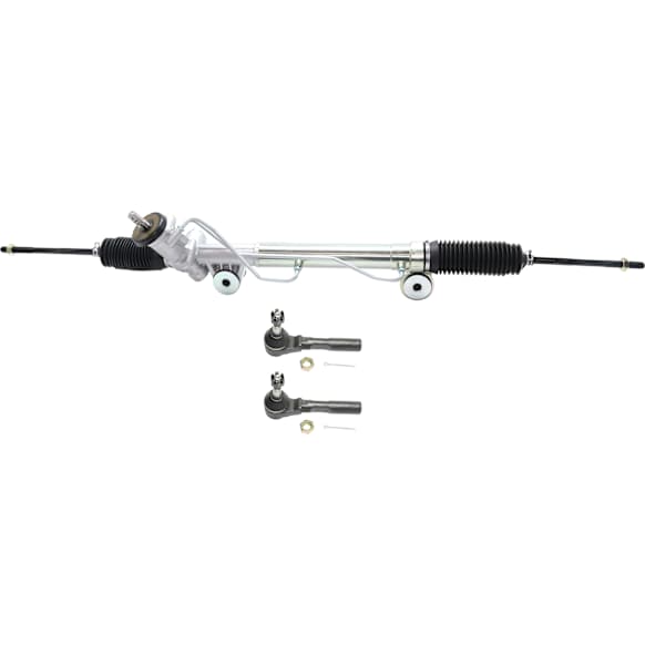 3-Piece Kit Steering Rack, Power Steering
