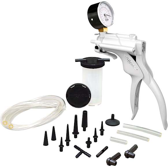 MV8000 Brake Bleeder Kit - Universal, Kit