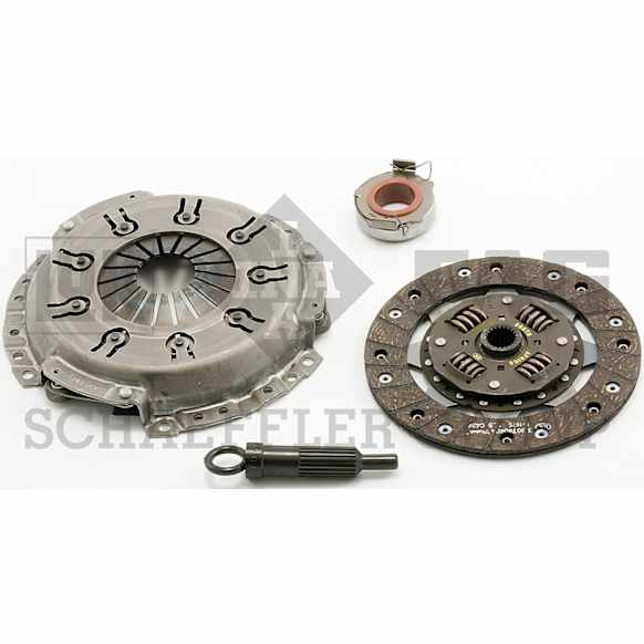 1991 Toyota Celica - Clutch Kit, To 05/31/1991, Luk Global Number 622 3299 00, With Alignment Tool, Without Flywheel, With Release Bearing, Luk OE Replacement