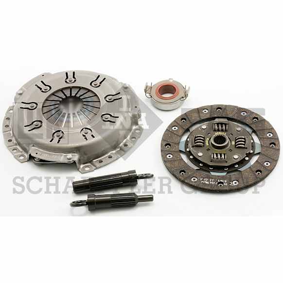 1991 Toyota Celica - Clutch Kit, From 06/01/1991, Luk Global Number 622 3300 00, With Alignment Tool, Without Flywheel, With Release Bearing, Luk OE Replacement