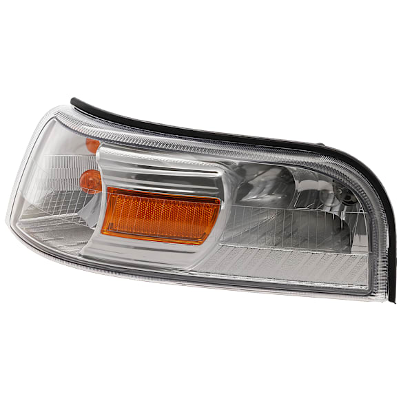 Driver Side Corner Light, With Bulb, 8 Cyl., 4.6L Engine