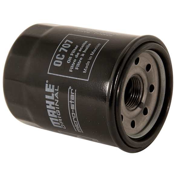 1995 Subaru Legacy - Oil Filter, Spin-on, Yes, 4 Cyl 2.2L