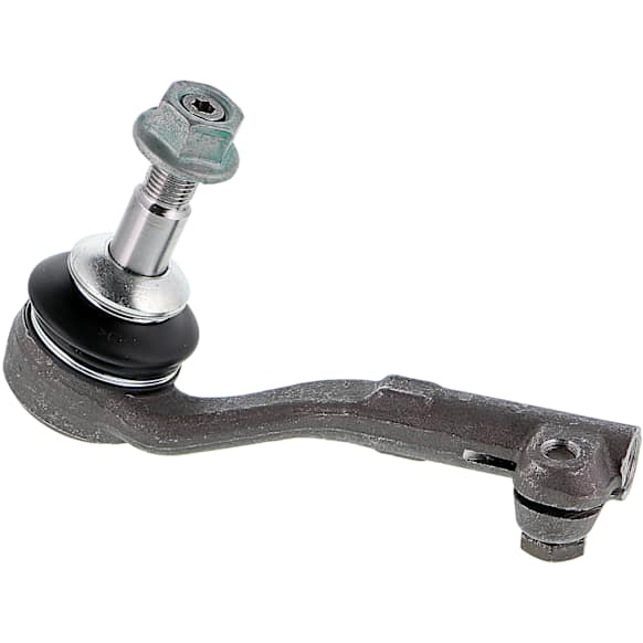 MS106122 Front, Driver Side, Outer Tie Rod End, Supreme Series