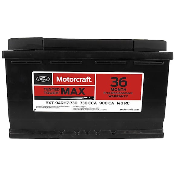 BXT94RH7730 Battery - OE Replacement Series, Sold individually