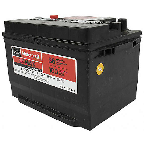 BXT96R590 Battery - Sold individually