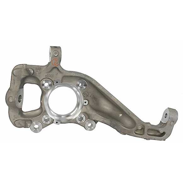 Motorcraft® - Ford F-150 4WD 2002 Front Steering Knuckle