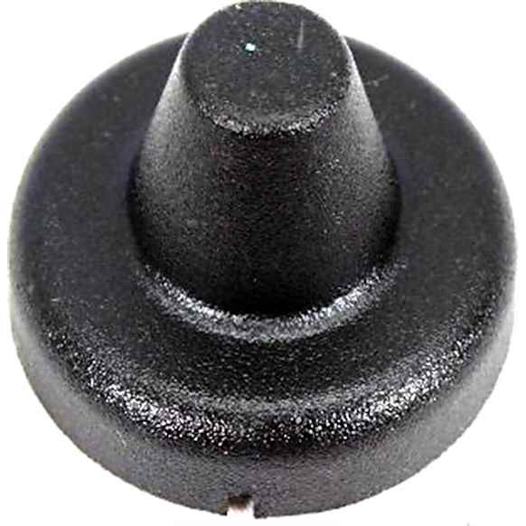 56040950AE Antenna Base Cover - Black, Direct Fit