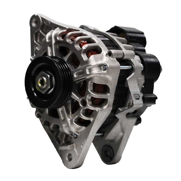 11311 OE Replacement QB Premium Alternator, Remanufactured
