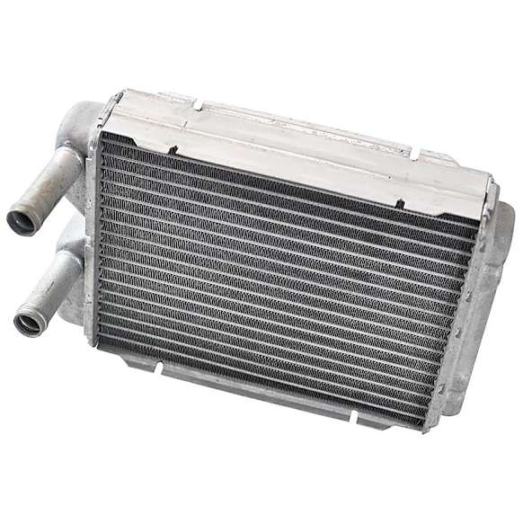 98576 Heater Core - Front, Without Factory Air