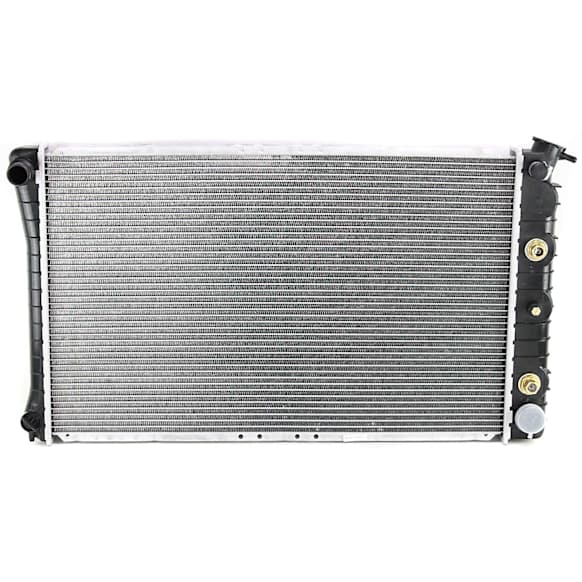 Radiator, Select GM Vehicles, w/o Engine Oil Cooler, 28x17-inch Core