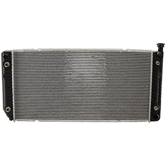 Replacement® 2000 Cadillac Escalade Base - Radiator, Measures 34 inches ...