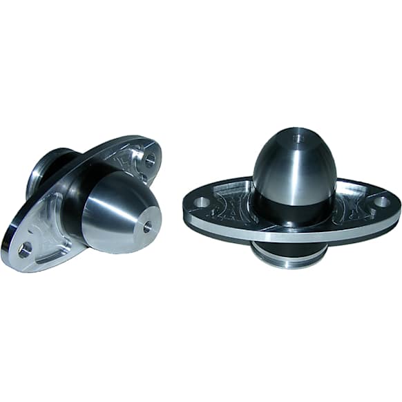 6-505-BL Driver and Passenger Side OE Replacement Series Motor Mount, Set of 2