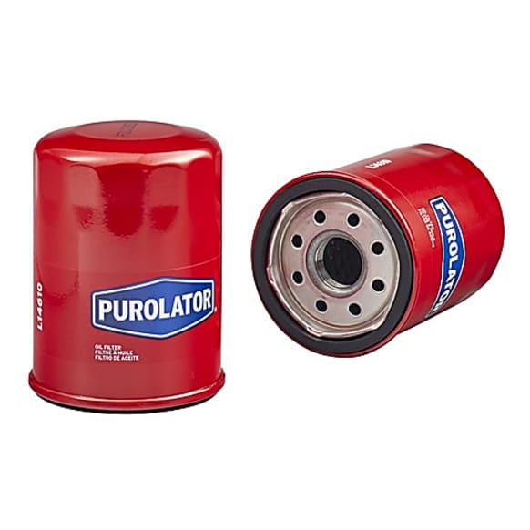 L14610 5,000 Mile Series Oil Filter - Spin-on, Direct Fit, Sold Individually