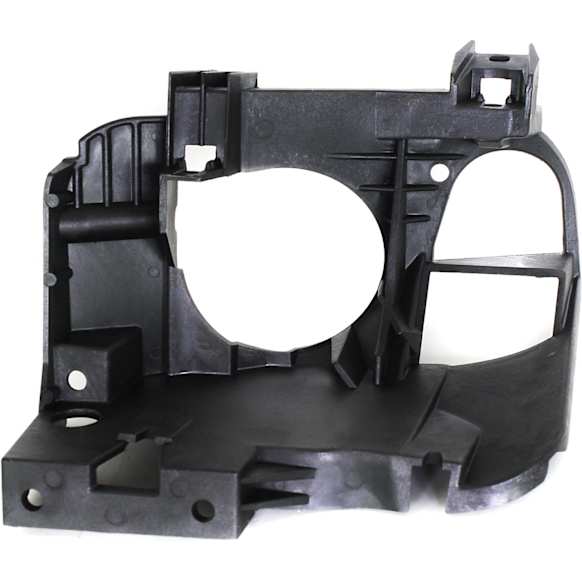 Driver Side Headlight Bracket CAPA CERTIFIED