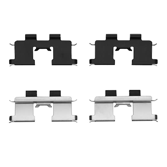 HK1-03003 Brake Hardware Kit - Direct Fit, Kit