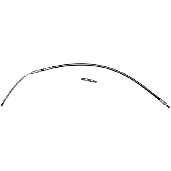 Parking Brake Cable For Kawasaki Prairie 700 4x4 (2004-2006