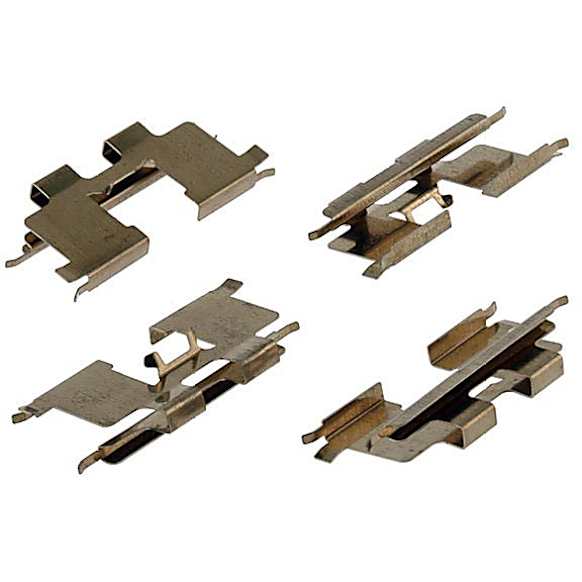 H15864A R-Line Series Brake Hardware Kit - Direct Fit, Kit